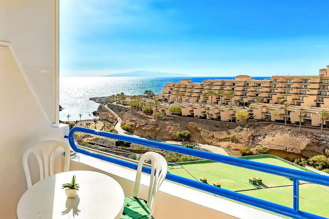 Studio Overlooking The Ocean Playa Paraíso