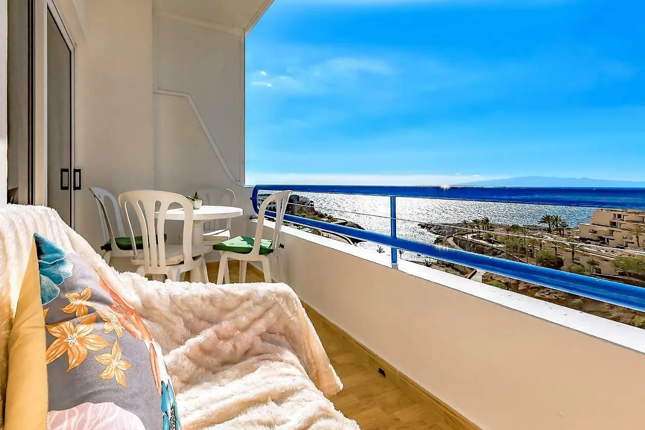 Studio Overlooking The Ocean Playa Paraíso Apartamento