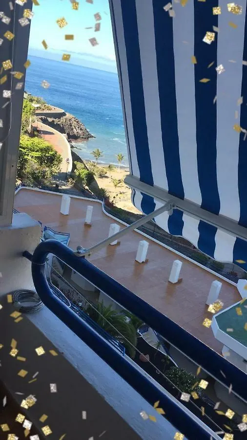 Studio Overlooking The Ocean Playa Paraíso 0*,